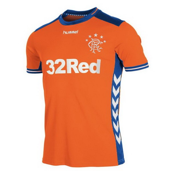 Camiseta Rangers 3ª 2018-2019 Naranja